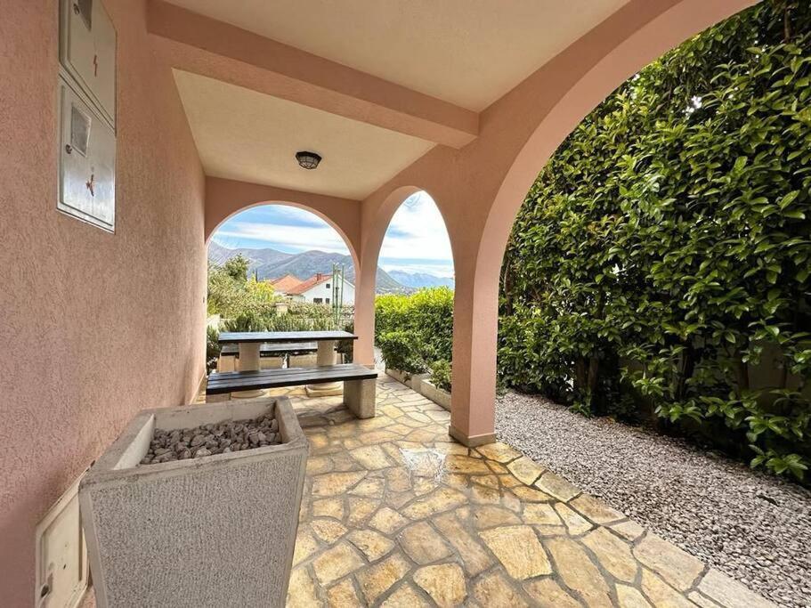 Monteview Duplex Villa Herceg Novi Ngoại thất bức ảnh