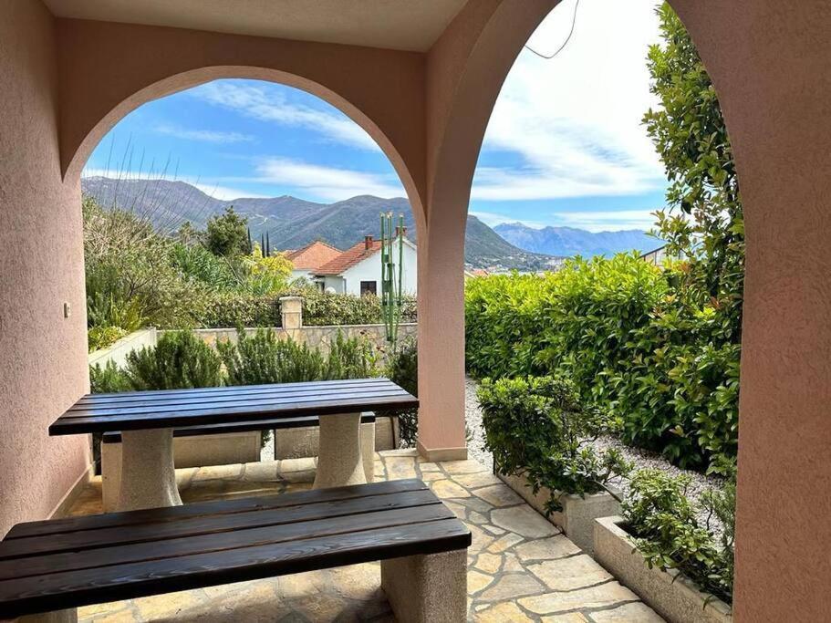 Monteview Duplex Villa Herceg Novi Ngoại thất bức ảnh