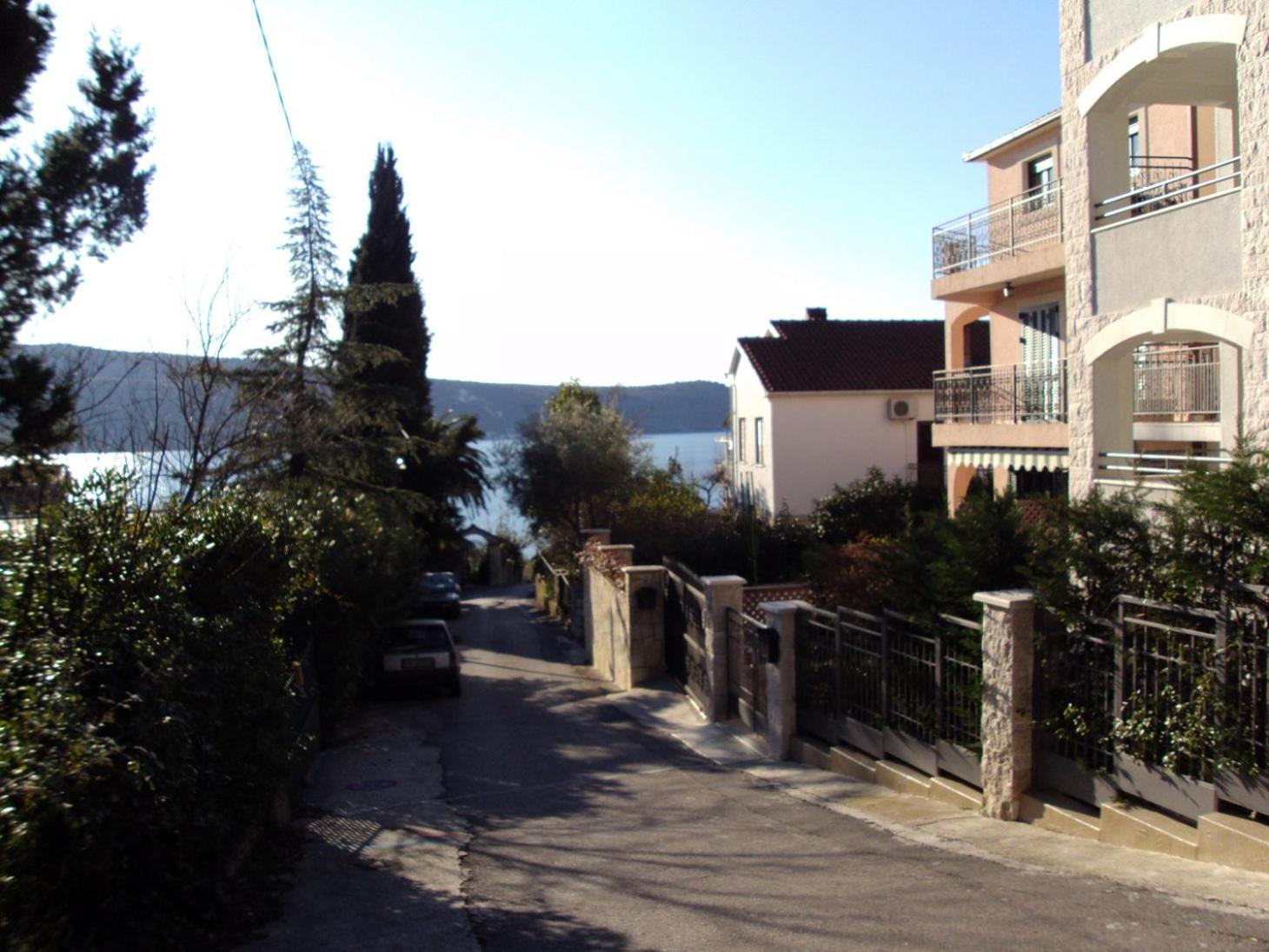 Monteview Duplex Villa Herceg Novi Ngoại thất bức ảnh