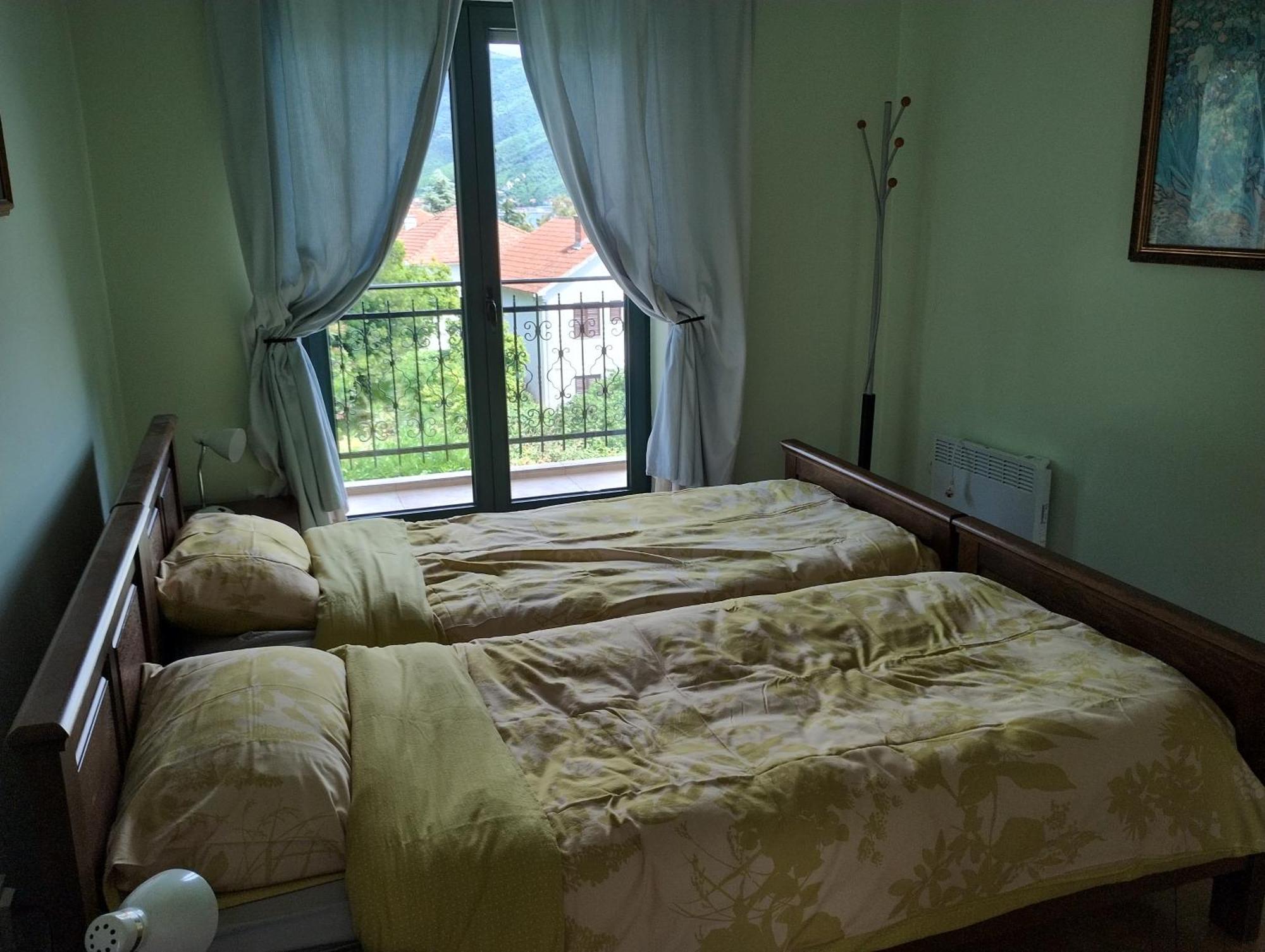 Monteview Duplex Villa Herceg Novi Ngoại thất bức ảnh